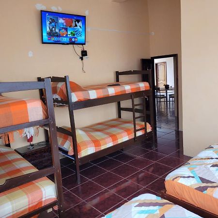 Hostal Haziel Salinas  Eksteriør billede