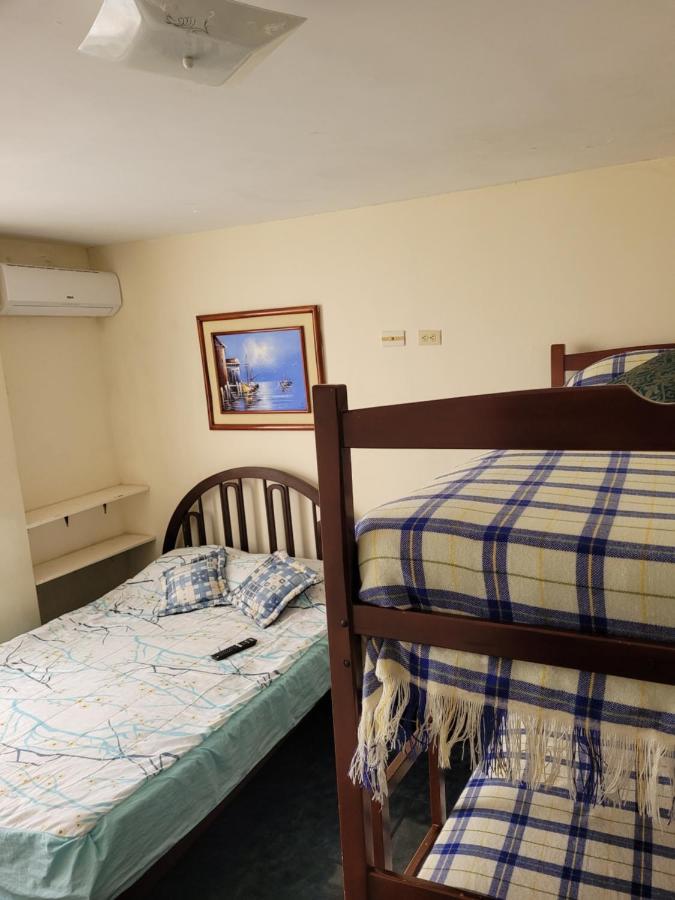 Hostal Haziel Salinas  Eksteriør billede