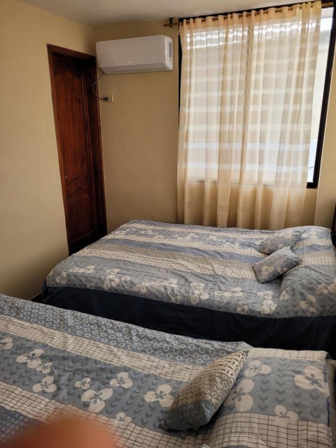 Hostal Haziel Salinas  Eksteriør billede