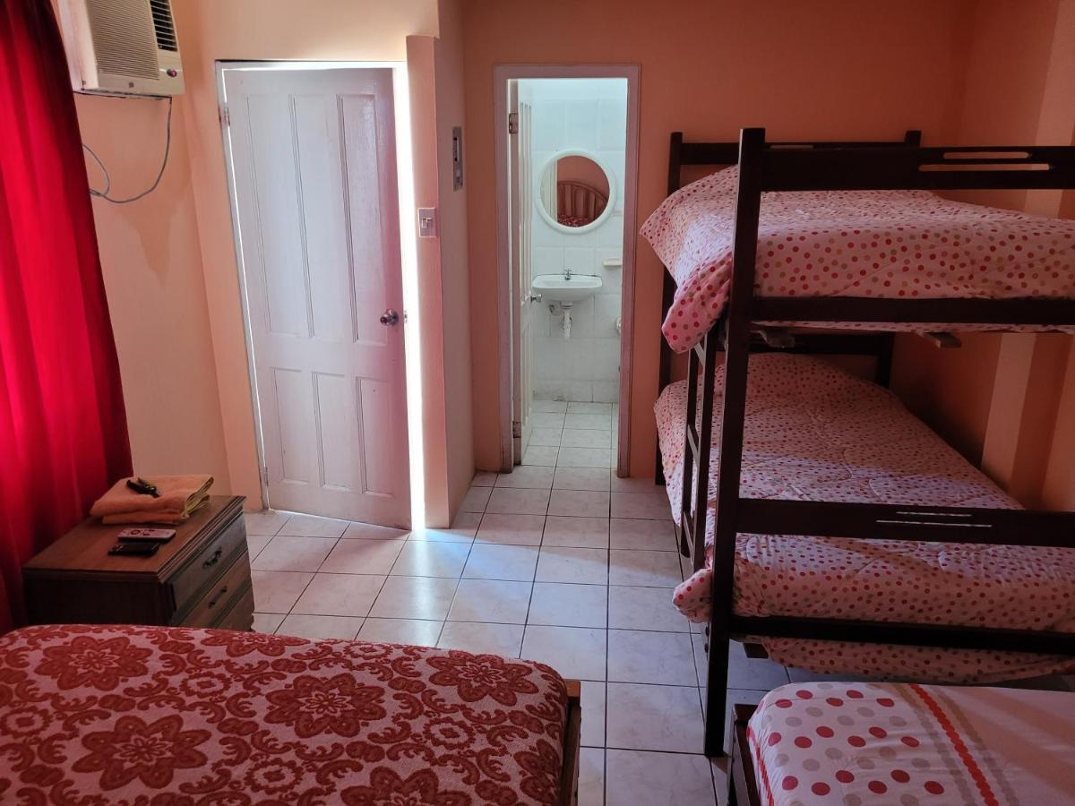 Hostal Haziel Salinas  Eksteriør billede