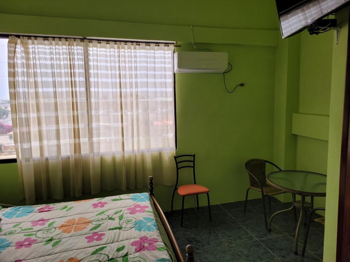 Hostal Haziel Salinas  Eksteriør billede