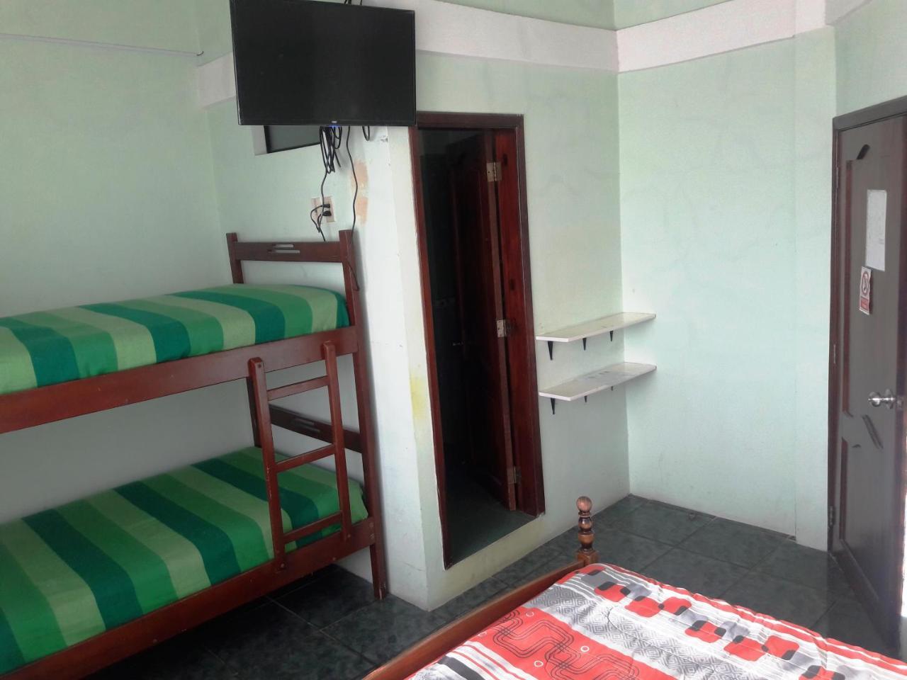 Hostal Haziel Salinas  Eksteriør billede